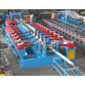 C/Z Section Roll Forming Machine